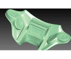 Servizio scannerizzazione 3d industriale, modellazione, design, riparazione