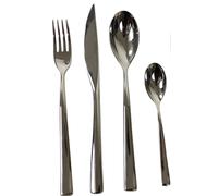 Servizio Set di Posate 24 Pezzi in Acciaio Alexander Athena New