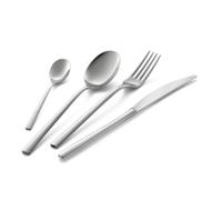 Servizio Set di Posate 24 Pezzi in Acciaio Eme Fashion