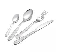 Servizio Set di Posate 24 pezzi in Acciaio Inox Eme Arabesque