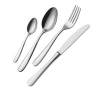 Servizio Set di Posate 24 pezzi in Acciaio Inox Eme Beta