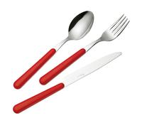 Servizio Set di Posate 24 pezzi in Acciaio Inox Eme Brio Avio 4