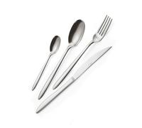 Servizio Set di Posate 24 pezzi in Acciaio Inox Eme Live