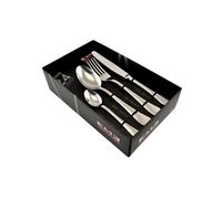 Servizio Set di Posate 24 pezzi in Acciaio Inox Eme Segno