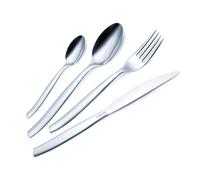 Servizio Set di Posate 24 pezzi in Acciaio Inox Eme Shark
