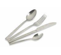 Servizio Set di Posate 24 Pezzi in Acciaio Opaco VdE Tivoli 1996 Lexington