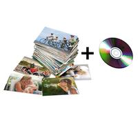 Servizio Sviluppo e Stampa Pellicola/Rullino 35mm a Colori 24 pose 10x15 + CD