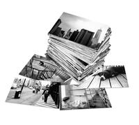 Servizio Sviluppo e Stampa Pellicola/Rullino 35mm Bianco e Nero 24 pose 10x15