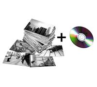 Servizio Sviluppo e Stampa Pellicola/Rullino 35mm Bianco/Nero 24 pose 10x15 + CD