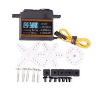 Servo analogico avanzato del lanciatore parabolico per una migliore esperienza di volo per i modelli ad ala fissa