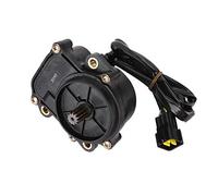 Servo Attuatore Differenziale Anteriore, Gruppo Motoriduttore Asse Differenziale Anteriore in Plastica e Rame 314000 Adatto per Motore CF450