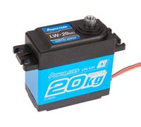 Servo crawler digitale impermeabile Power HD #LW-20MG