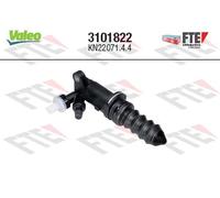 servo della frizione valeo VAL3101822