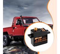 Servo digitale con ingranaggi 21G in scala 1:12 Micro Mini Servo per MN82