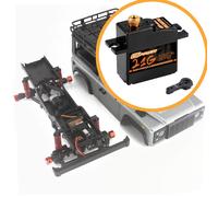 Servo Digitale Con Ingranaggi In Metallo 21G Sostituisci Il Micro Mini Servo Per
