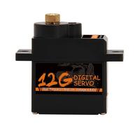 Servo digitale di precisione che garantisce precisione di 1 grado per il posizionamento esatto nei sistemi automatizzati servo digitale