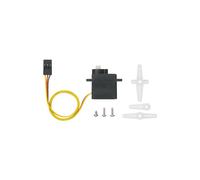 Servo Digitale Posizionale da 9 G A 180, Servomotore da 9 G con Protezione Frizione per Accessori per Stampante 3D per CyberBrick
