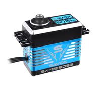 Servo Digitale Savox SW-2290SG - Alto Voltaggio (HV) - Motore brushless - Imp...