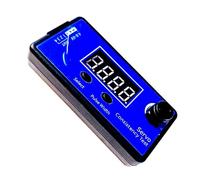 Servo Digitale Segnali Del Tester Con Impostazione Automatica Neutra Manuale Per Veicoli Aeronauli Per Elicotteri ESC Diagnostica Tester Remoto Aeromobile Servo Diagnostico Dispositivo