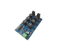 Servo Driver con Manopola Rotante 8 Canali/Vie Scheda Controller Protezione da Sovracorrente Servo Tester Servo Controller