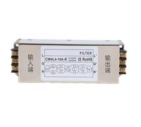 Servo filtro di potenza monofase 220 V a quattro stadi CW4L4-3A/6A/10A/20A/30A-R(CW4L4-10A-R)