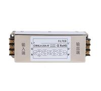 Servo filtro di potenza monofase 220 V a quattro stadi CW4L4-3A/6A/10A/20A/30A-R(CW4L4-20A-R)
