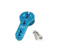 Servo Horn 14pcs 25t Standard One Piece Rocker Arm (blu)