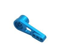 Servo Horn 15pcs Metallo Aggiornamento 25T Servo Braccio (SKY BLUE)