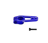 Servo Horn 16pcs Alluminio 25T Servo Horn Arms (blu)