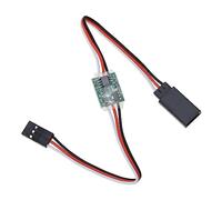 servo invertitore di 3~24V per il servo per l'inversione del servo della V-coda dell'aereo di JR-Futaba