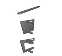 Servo Motor Bracket Universal Compatible with Standard Servos 1.5 Inch 8-32