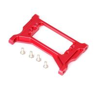 Servo Mount Alluminio Per Traxxas Per TRX4 Per TRX6 1/10 RC Auto Aggiornamenti Parti Ricambio Modificate Off Road Veicoli Crawler Rc Paraurti Posteriori