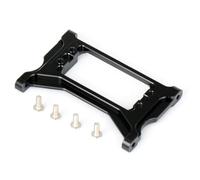 Servo Mount Alluminio Per Traxxas Per TRX4 Per TRX6 1/10 RC Auto Aggiornamenti Parti Ricambio Modificate Off Road Veicoli Crawler Rc Paraurti Posteriori