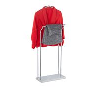 Servo muto Attaccapanni moderno Appendino elegante Supporto per abbigliamento
