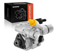 Servo Pompa Sterzo Idraulico per BMW 5er E60 E61 6er E63 E64 2.5L 3.0L Diesel
