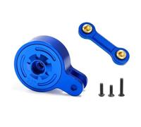 Servo Risparmiatori Per Arrma Per Mojave Per Typhon Per Vendetta 1/8 | Servosaver lavorato precisione per protezione sterzo RC car componente risposta controllo potenziata Parti