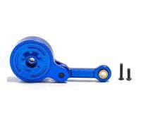 Servo Risparmiatori Per Arrma Per Mojave Per Typhon Per Vendetta 1/8 | Servosaver lavorato precisione per protezione sterzo RC car componente risposta controllo potenziata Parti