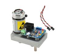 Servo Robot, Servo Robot ASMC-04B Servo Servomotore Ad Alta Potenza Servomotore CC da 12V a 24V 180kg per Quadricottero per Auto RC