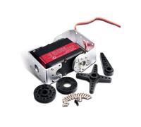 Servo Robotico Digitale RDS51160 da 160 Kg, Doppio Albero, Coppia Elevata, Ingranaggi In Metallo, Servo per Braccio Robotico.