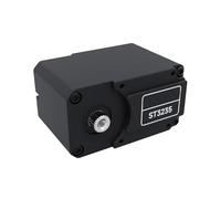 Servo seriale professionale del bus 30KG programmabile un codificatore magnetico da 360 gradi con feedback bidirezionale