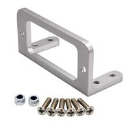 Servo supporto di alluminio del supporto per il sostegno S3003 che offre installazione facile e antiruggine