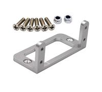 Servo supporto di alluminio del supporto per il sostegno S3003 che offre installazione facile e antiruggine