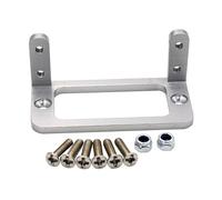 Servo supporto di alluminio del supporto per il sostegno S3003 che offre installazione facile e antiruggine