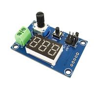 Servo tester digitale per motore, DC 5 V-12 V, tester di segnale ad alto livello con indicatore di tensione, per auto radiocomandate, robot, aeroplani fai da te