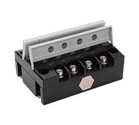 Servo Trasformatore Elettronico Ingresso da 360-420 V a 200-230 V Trasformatore di Tensione di Uscita Trasformatore di Rame Puro Porta di Cablaggio a Onda Sinusoidale Trasformatore Trifase