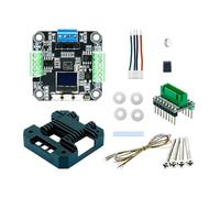 SERVO42D Set scheda di controllo ad anello chiuso, CANMB | Controllo passo-passo ad anello chiuso con cablaggio display e terminale per sistemi di automazione utilizzo nei sistemi di