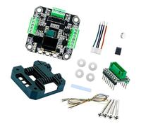 SERVO42D Set scheda di controllo ad anello chiuso, RS485MB | Controllo passo-passo ad anello chiuso con cablaggio display e terminale per sistemi di automazione utilizzo nei sistemi di