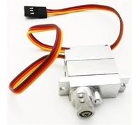 Servobraccio Ingranaggi Per WPL B1/B14/B16/B24/C14/C24/B36 1/16 | Upgrade dein RC-Car mit Metall-Getriebeservo, stärkerer Lenkung und direktem Einbau für WPL Ricambi
