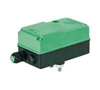 SERVOCOMANDO DIAMANT 2000 ALL IN ONE" 2/3 PUNTI 11 Nm 24V 50/60Hz 35 SECONDI PER 90° COMPARATO PER CORPI 2VIE/3VIE/BY-PASS DY242