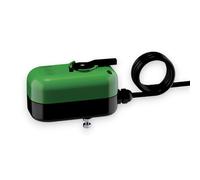 Servocomando elettrico con sblocco manuale 230V per valvole di zona a sfera completo di relè